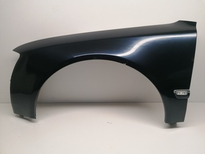 Audi a8 d3 lift крила передній лівий оригінал 05-09 фото №1