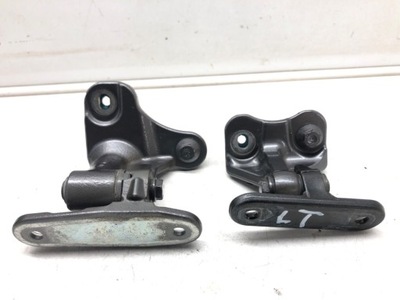 Петли дверь задняя левая mercedes c117 2014 a046572 фото №1