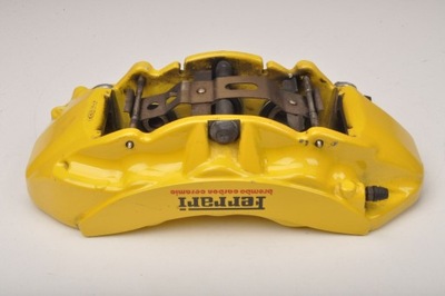 California 4.3 суппорт тормозной правый перед brembo 20a30706 фото №1