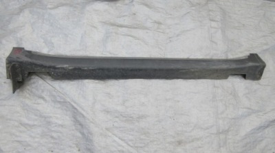 Kia sportage iv 15- правый порог молдинг порог фото №1