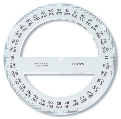 Kątomierz 360, Koh-I-Noor