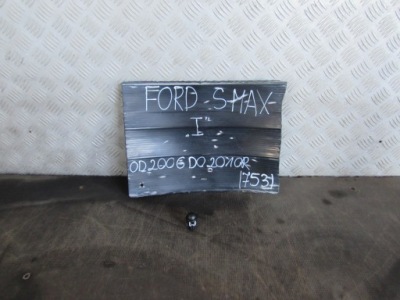 Датчик освещённости 3m5t19e663 ford s-max 06-10 r. фото №1