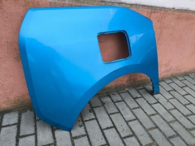 Крыло задний правый bmw i3 фото №1