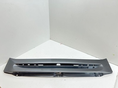 2009 porsche 911 997 спойлер кришки задній / багажника 99750434500 фото №1