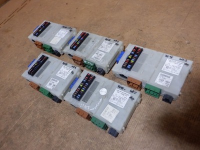 Модуль bcm bsi ford monceo mk4 s-max galaxy фото №1