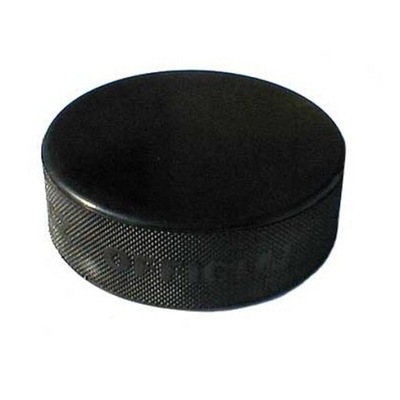 Krążek Ice Hockey Puck Official GUFEX - Junior