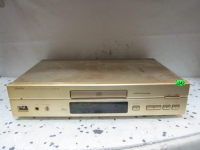 ODTWARZACZ CD DENON DCD-735 - NR S312