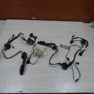 Джгут електропроводка двері задня audi a7 11r eu фото №1