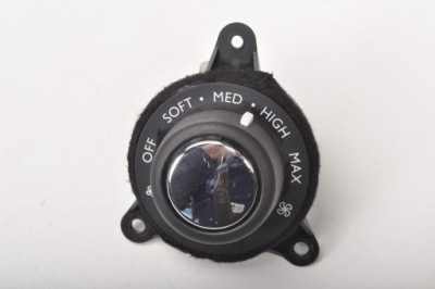 Rolls-royce wraith rr5 панель вентилятор обдув переключатель 9206867 фото №1