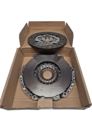 Citroen peugeot 1.6 thp сцепление прижим набор новый org 1636122380 фото №1