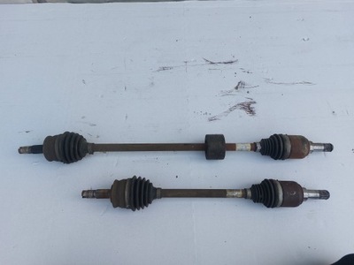 Fiat 500 приводной вал левая 1,2 00519554810 фото №1