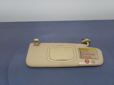 Alfa romeo 159 козирок захист сонцезахисна права b2889374 фото №1