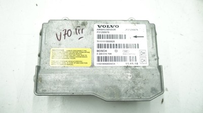 Volvo датчик подушка безпеки v70 s80 xc70 31295676 фото №1