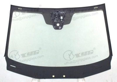 Передняя стекло do mazda 3 bp 2019- 5188agacmvz фото №1