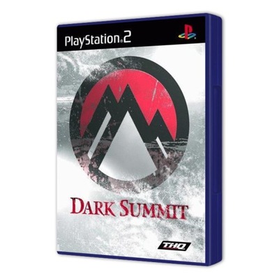 DARK SUMMIT PS2