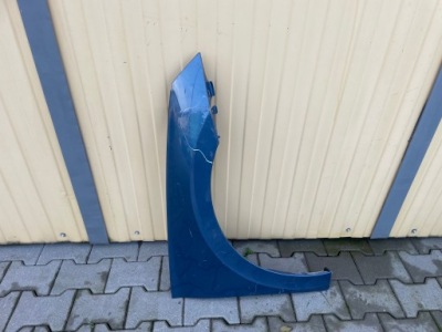 Skoda scala крыло передний правый poznań фото №1