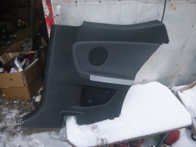 Kia pro ceed ii обшивка обивка правый задняя 12- фото №1