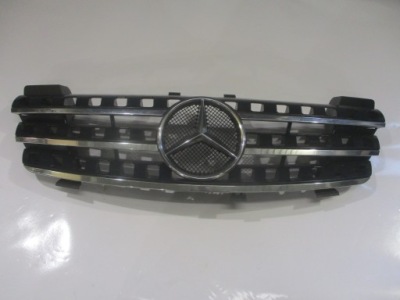 Решётка радиатора радиатора решётка радиатора mercedes w164 ml хром a1648880141 фото №1