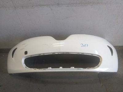 Бампер перед renault zoe фото №1