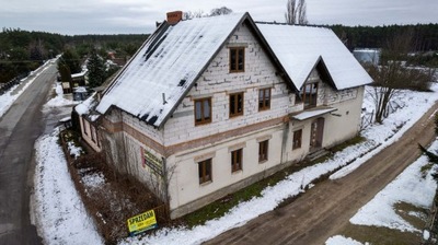 Dom, Wylatkowo, Powidz (gm.), 338 m²