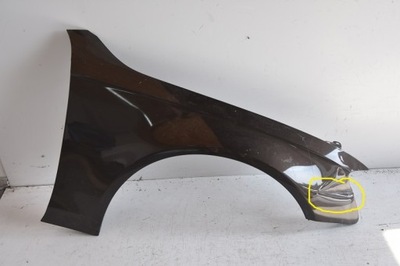 Audi a4 8k крыло фото №1