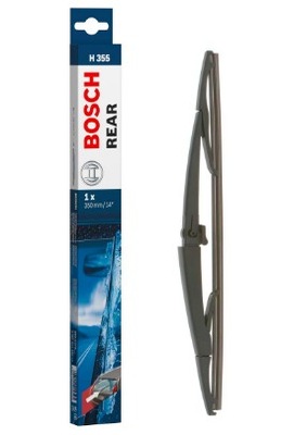 BOSCH ДВІРНИК H355 TWIN