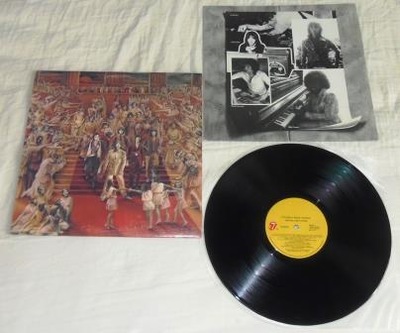 ROLLING STONES "IT'S ONLY ROCK 'N ROLL" 1press USA 1974r