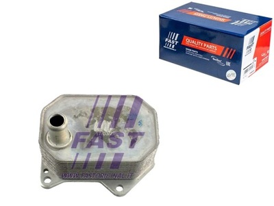 Fast ft55414 радиатор масла, масло двигательный фото №1