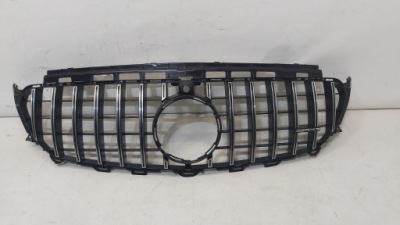 Решётка радиатора решётка радиатора радиатора mercedes e-klasa a213 amg фото №1