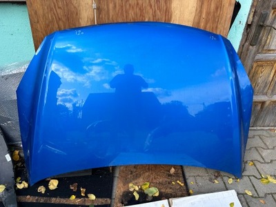 Hyundai i30 07-12 капот передняя оригинальная kompl фото №1