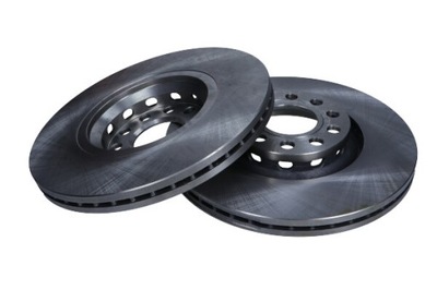 2X MAXGEAR DISCO HAM. VW P. A4/A6/PASSAT 19-0760  