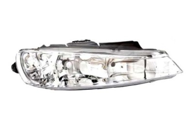 Tyc фара h7 електричний peugeot 406 12.99-1 фото №1
