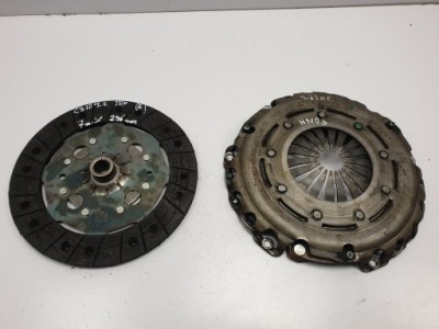 Citroen c5 aircross 1.2 thp диск прижим сцепление фото №1