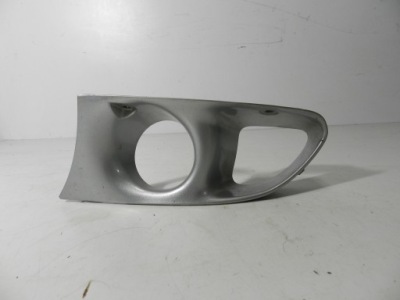 Alfa romeo 156 97-03 решітка рамка решітка радіатора протитуманної фари бампера лівий перед фото №1