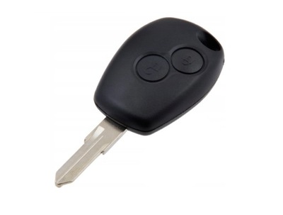 Dacia logan sandero duster ключ pilot корпус фото №1