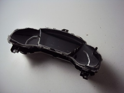 Счетчик приборы honda civic x 2015- фото №1