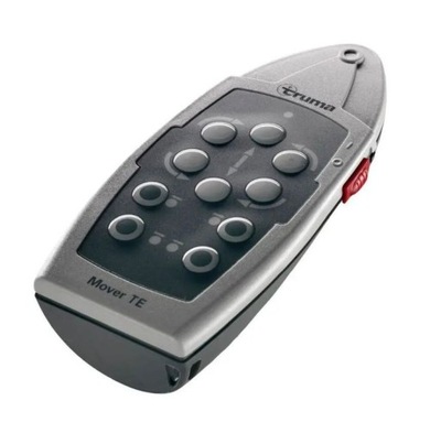 Pilot zdalnego sterowania do napędu przyczepy Mover TE/TE R/TE R4 - Truma