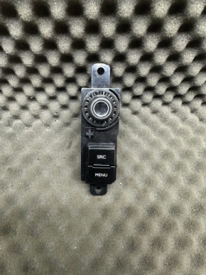 98097243xu переключатель кнопка панель меню src peugeot 208 фото №1