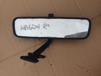 Зеркало заднего вида внутреннее средний suzuki wagon r+ 2000 rok фото №1