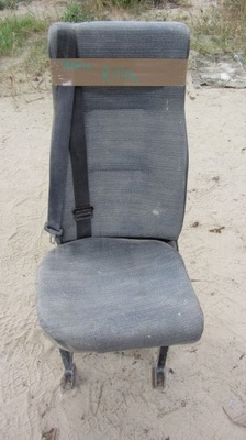 Trafic vivaro ii сиденье 01-14 фото №1