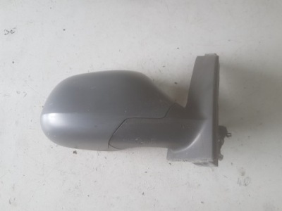 Seat altea xl зеркало правое 7 pin фото №1