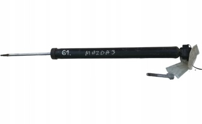 Амортизатор задняя задний mazda 3 фото №1