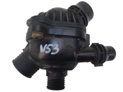 Корпус термостата термостат bmw e90 фото №1