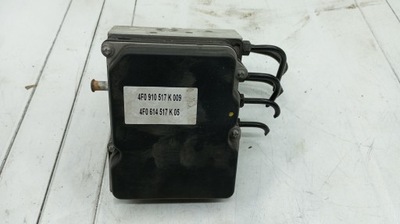 БЛОК УПРАВЛЕНИЯ ABS НАСОС VW AUDI 4F0910517K 4F0614517K 0265234260