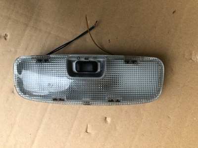 Лампа стельовий освітлення ford fiesta 2005-2008 lift фото №1