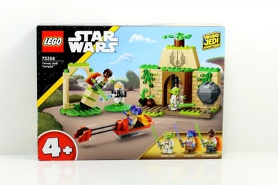 LEGO STAR WARS 75358