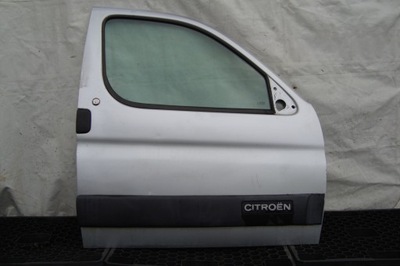 Дверь правый перед citroen berlingo i 96- полный фото №1