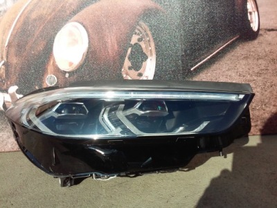 Bmw 8 a8 8739582-04 full led g14 g15 комплектна фото №1