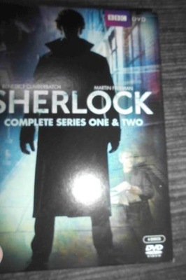 Sherlock Season 1-2 (BBC)