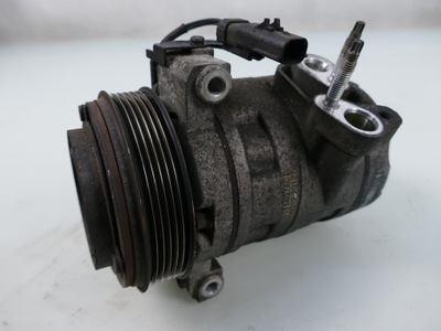 Dodge nitro 2.8 crd компресор кондиціонера фото №1